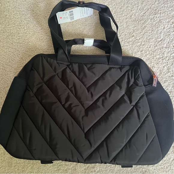 NWT Sweaty Beatty workout/yoga bag - Picture 5 of 5